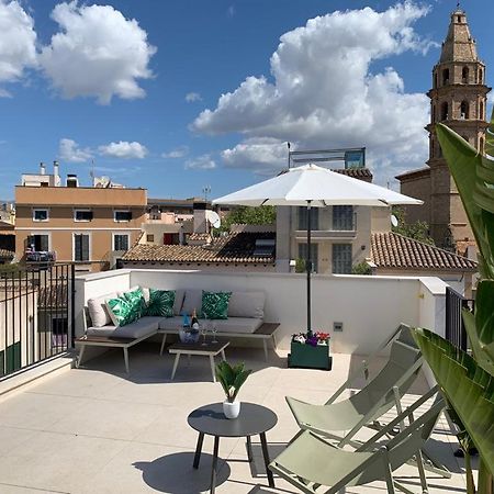Boutique Hotel Petit Montision Πάλμα ντε Μαγιόρκα Εξωτερικό φωτογραφία