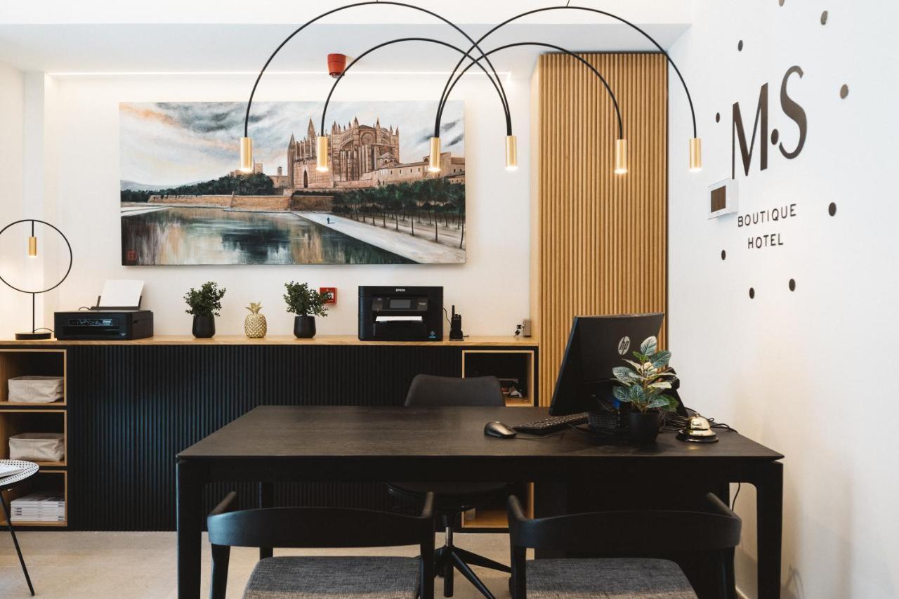 Boutique Hotel Petit Montision Πάλμα ντε Μαγιόρκα Εξωτερικό φωτογραφία