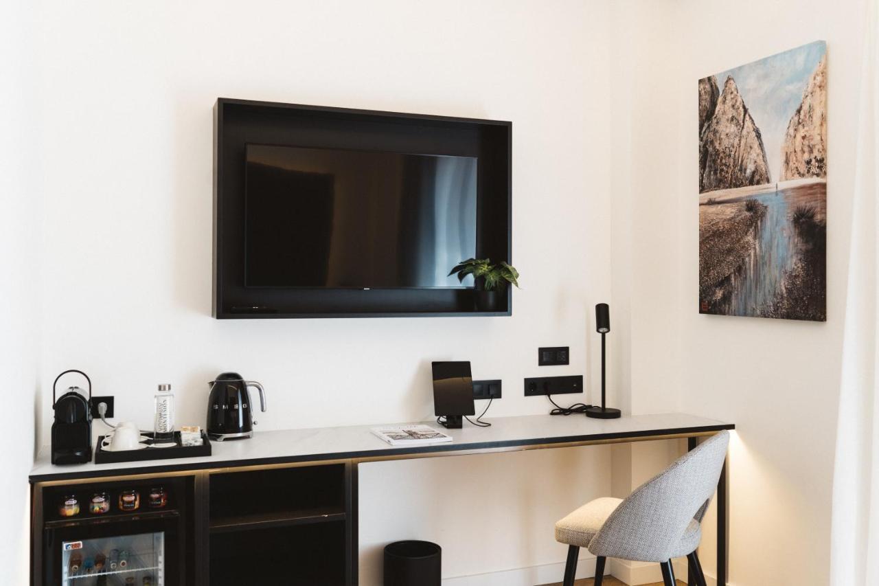 Boutique Hotel Petit Montision Πάλμα ντε Μαγιόρκα Εξωτερικό φωτογραφία