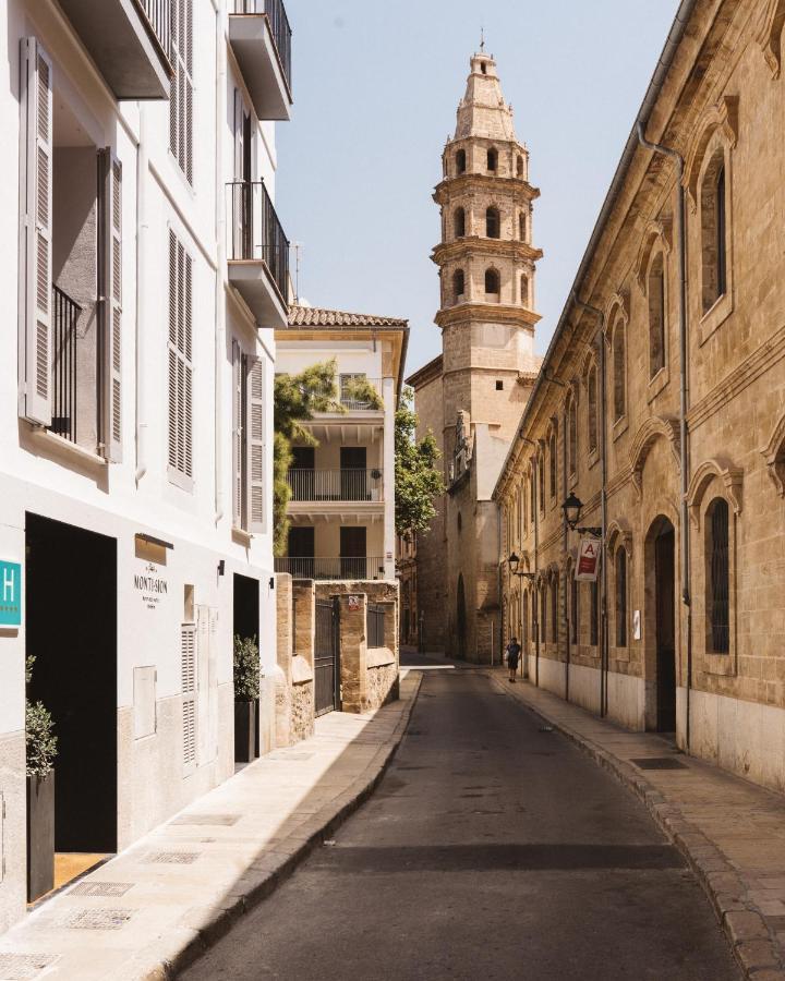 Boutique Hotel Petit Montision Πάλμα ντε Μαγιόρκα Εξωτερικό φωτογραφία