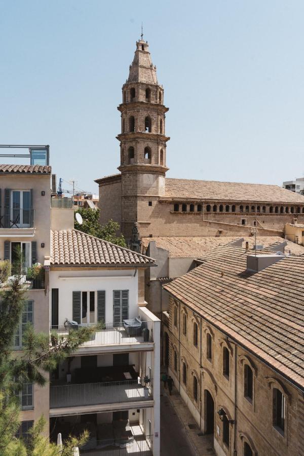 Boutique Hotel Petit Montision Πάλμα ντε Μαγιόρκα Εξωτερικό φωτογραφία