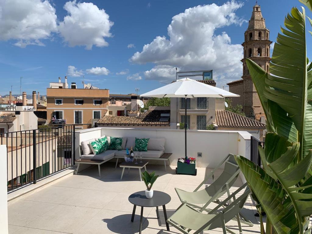 Boutique Hotel Petit Montision Πάλμα ντε Μαγιόρκα Εξωτερικό φωτογραφία